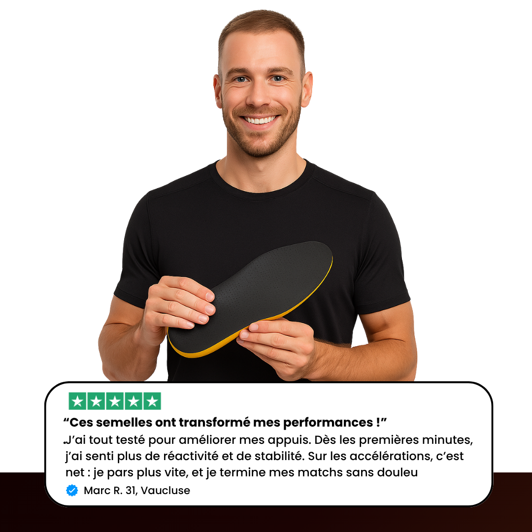 VERTX+ Semelles Carbone